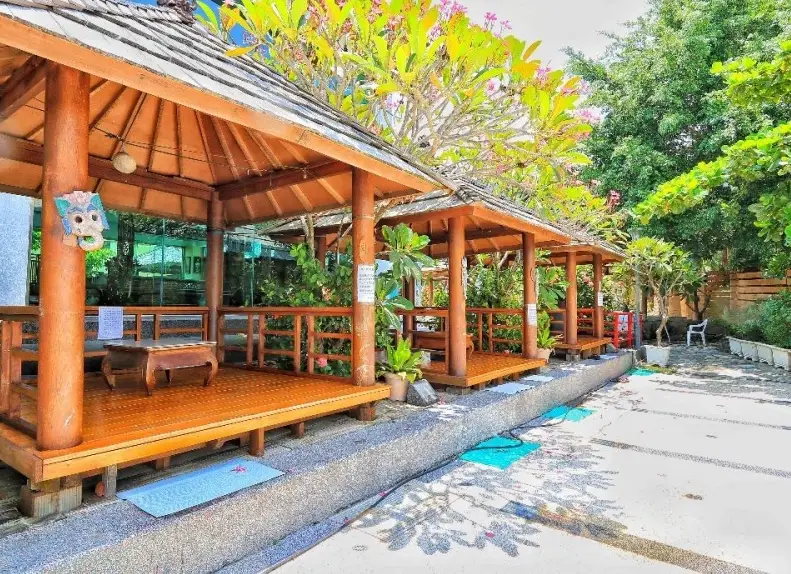 四重溪溫泉湯屋 四重溪溫泉湯屋