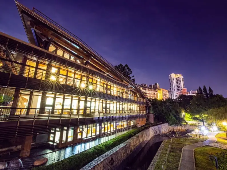 台北圖書館自修室 台北圖書館自修室