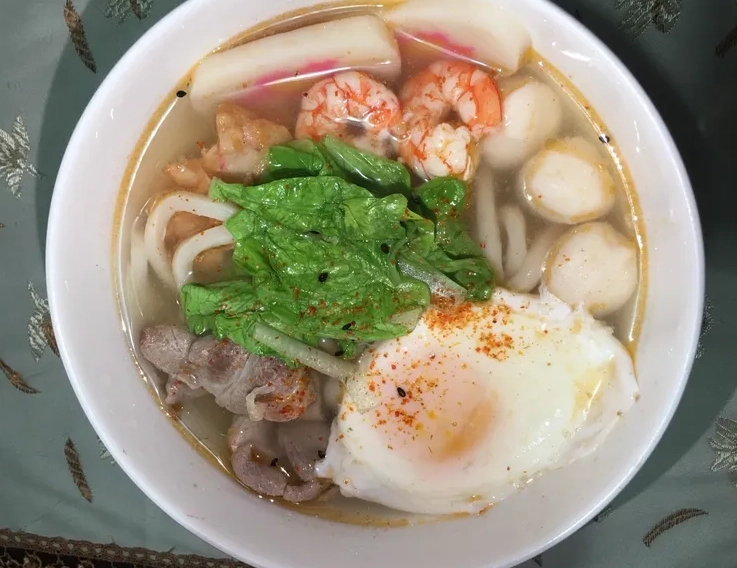 鍋燒烏龍麵 推薦