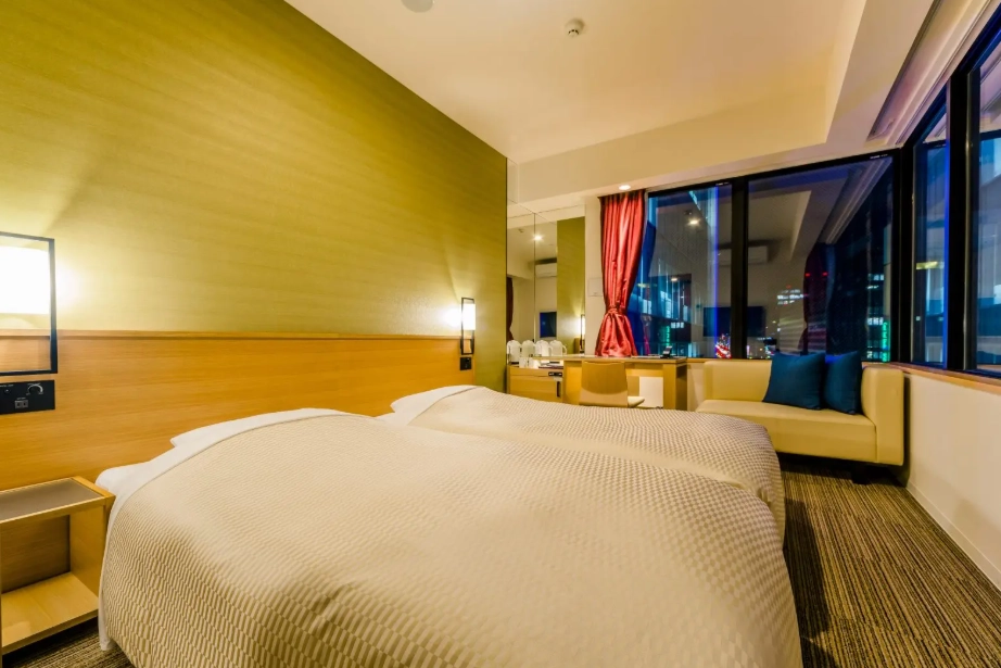 福岡 天神 住宿