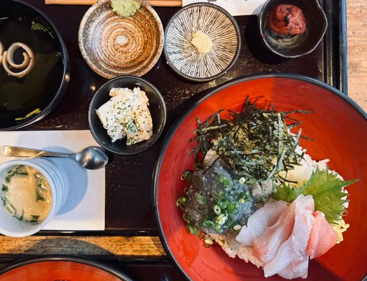 吻仔魚料理 吻仔魚料理