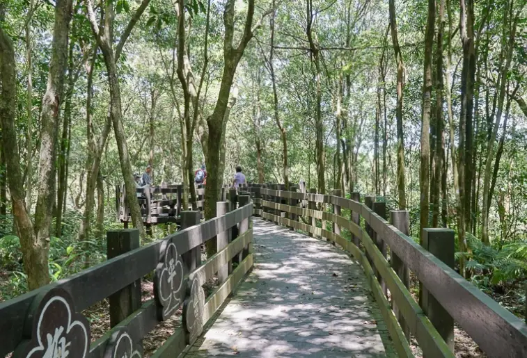 碧溪步道景點 碧溪步道景點