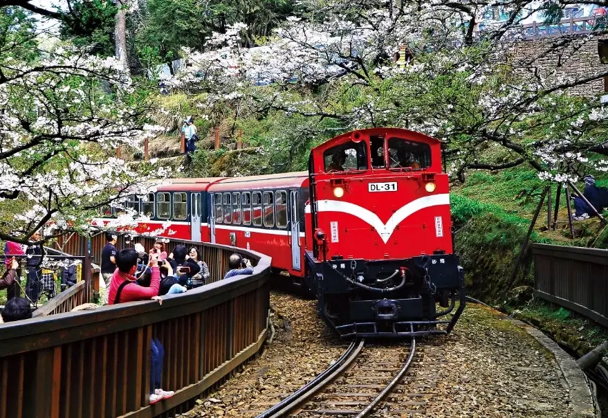 台灣自由行景點