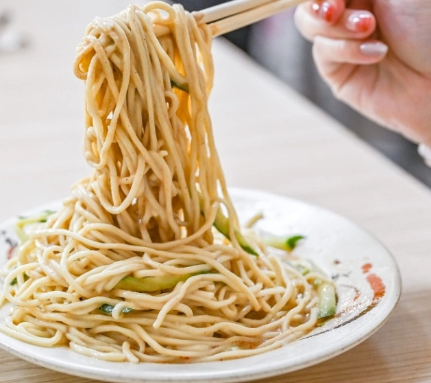 台北涼麵地圖 台北涼麵地圖