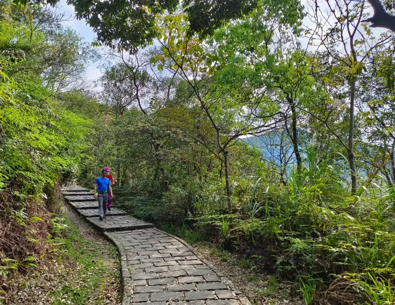 碧溪步道難度 碧溪步道難度