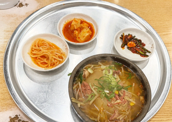 海雲台市場 必吃