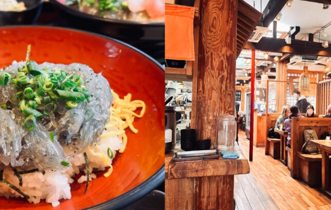 吻仔魚料理 吻仔魚料理