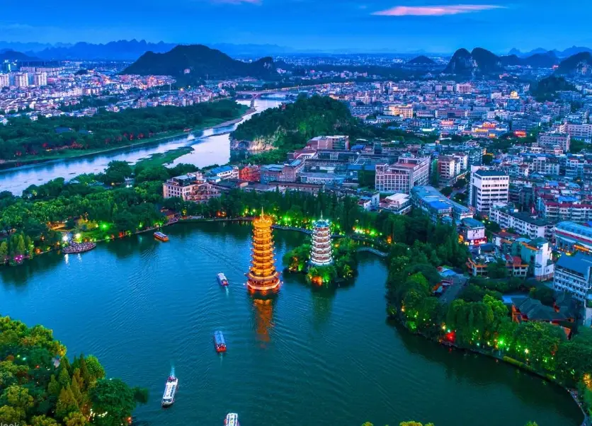 桂林市區旅遊 桂林市區旅遊