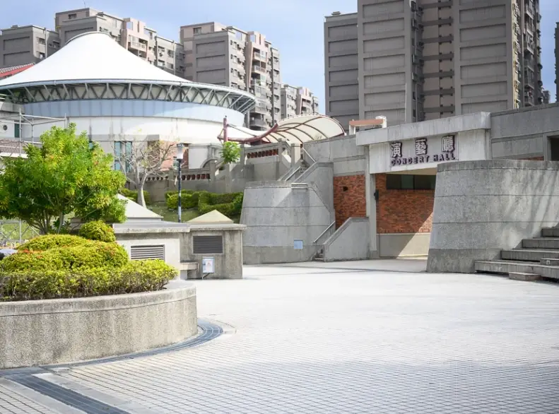 台中夜景 台中夜景