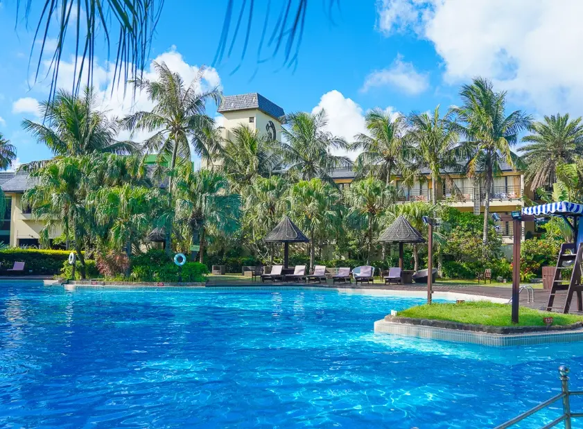 南部親子飯店 南部親子飯店