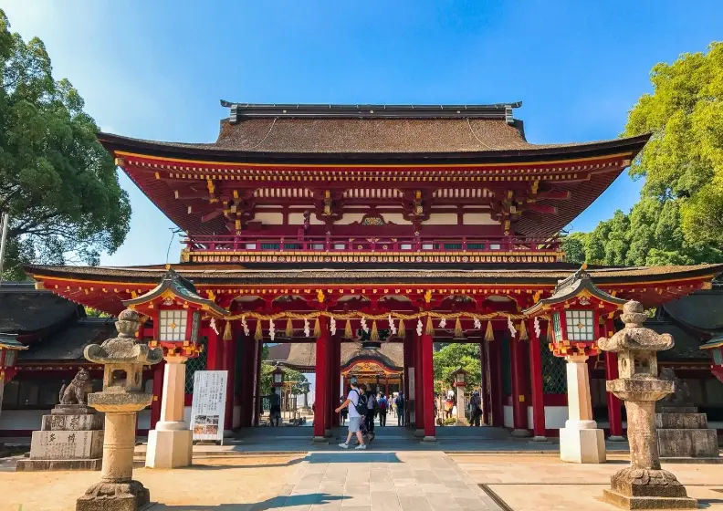 福岡近郊景點精選：三大必訪秘境與完整行程攻略