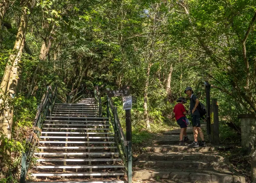碧溪步道難度 碧溪步道難度