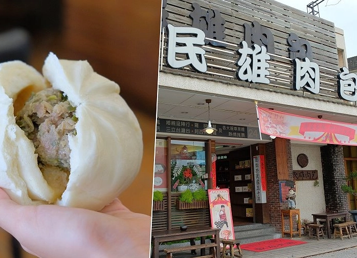 民雄美食必吃清單：在地人帶路，從早吃到晚的10間口袋名單