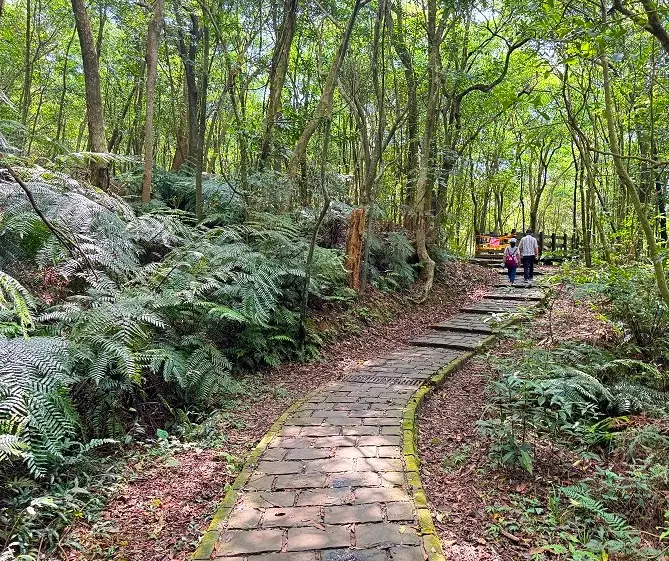 碧溪步道景點 碧溪步道景點