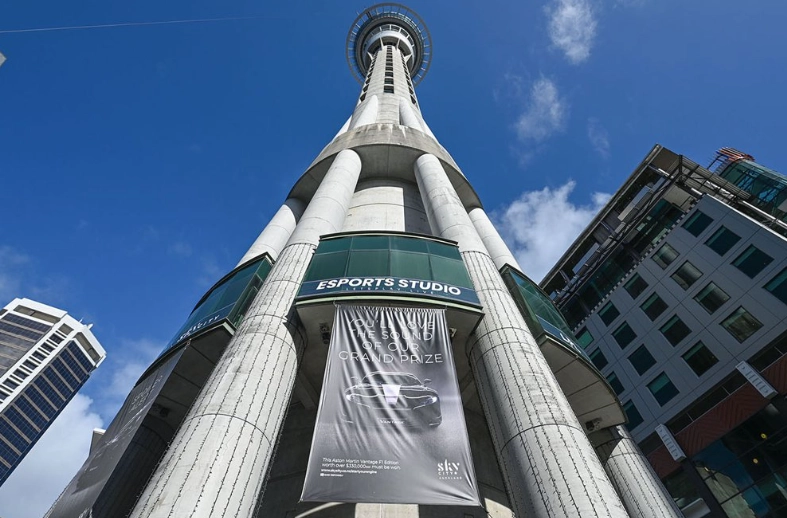 紐西蘭北島旅遊