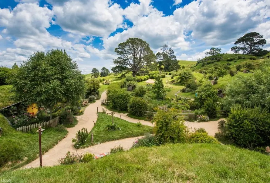 紐西蘭北島旅遊