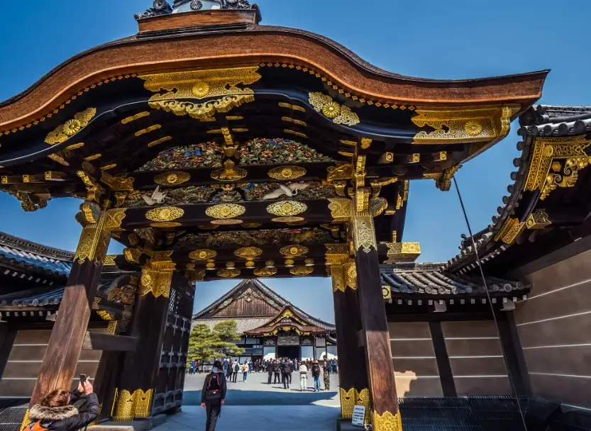 二條城周邊景點