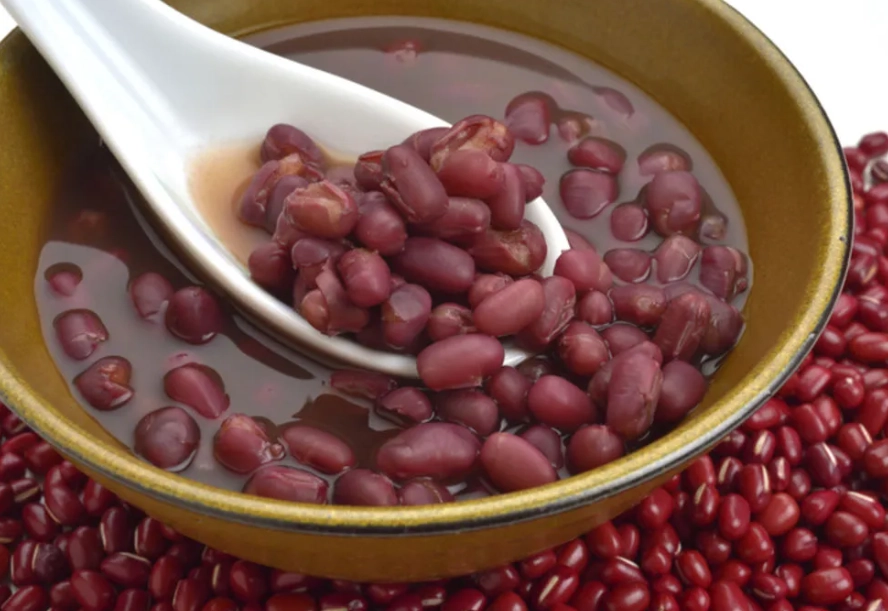 紅豆水禁忌