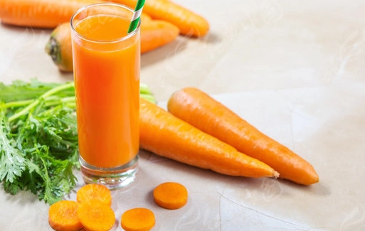 紅蘿蔔汁好處