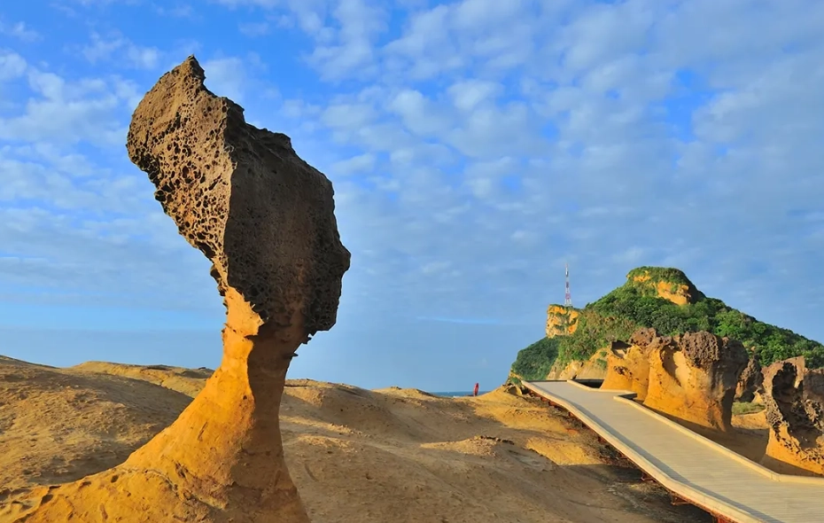 北海岸親子景點