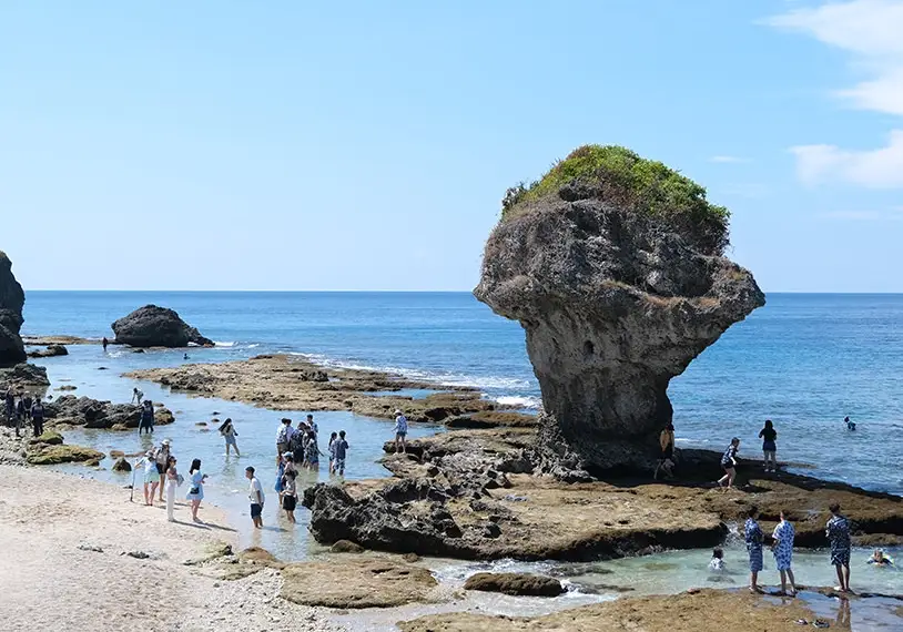小琉球三天兩夜