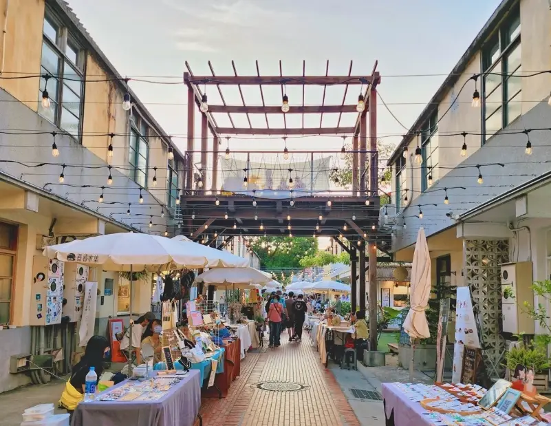 台中市觀光景點全攻略：從市區文創到山線海線深度玩法