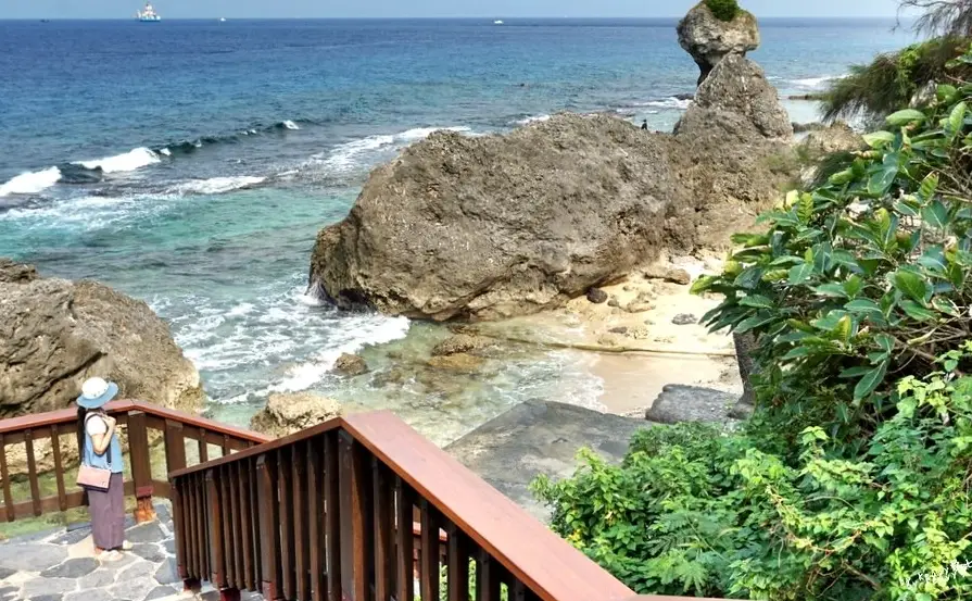 小琉球三天兩夜套裝行程