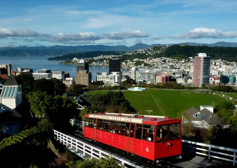 威靈頓纜車交通 威靈頓纜車交通