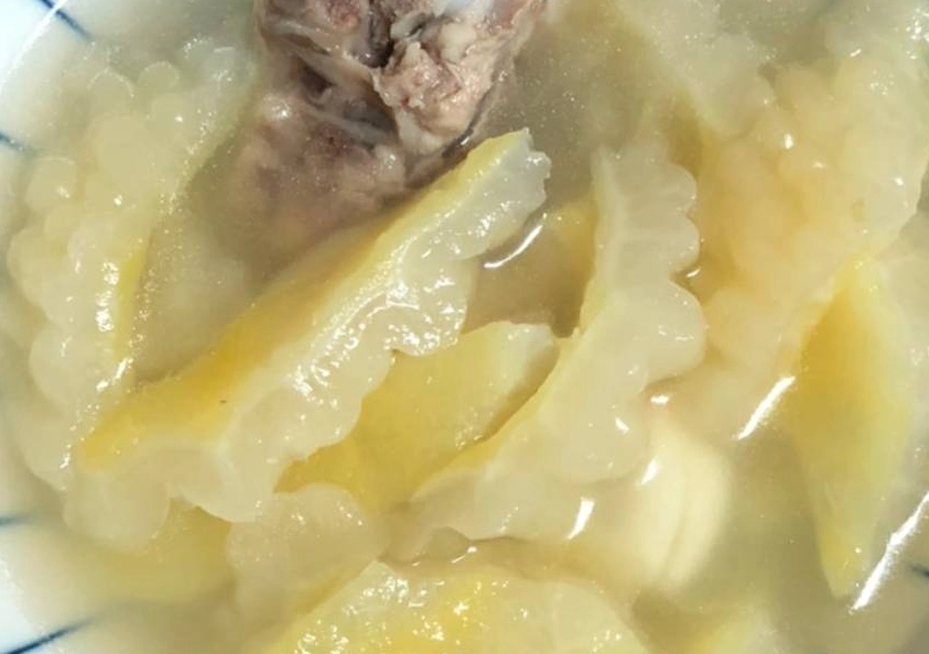 苦瓜湯 功效 苦瓜湯 功效