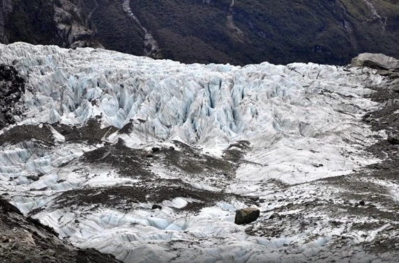 弗朗茨约瑟夫冰川行程 弗朗茨约瑟夫冰川行程