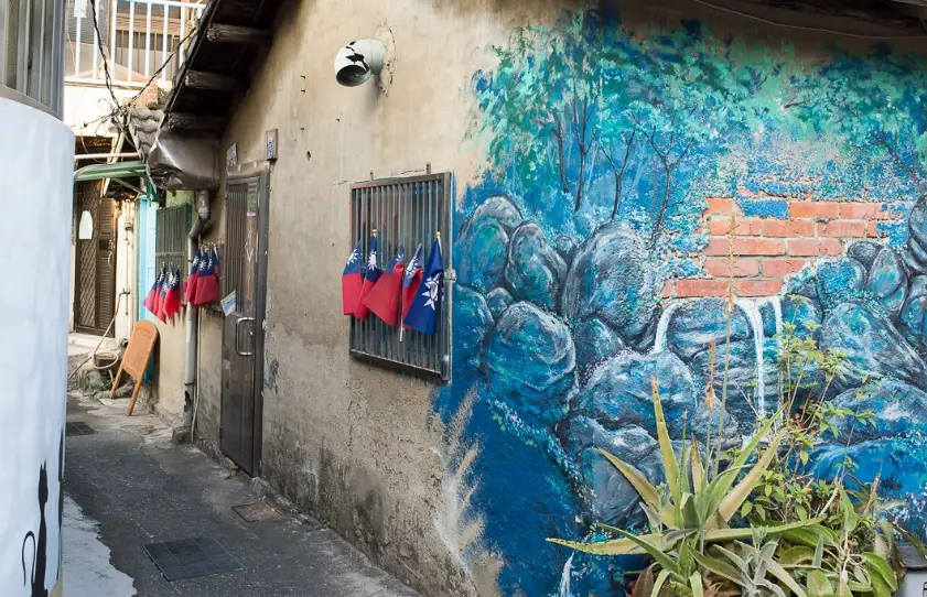 台南永康景點 台南永康景點