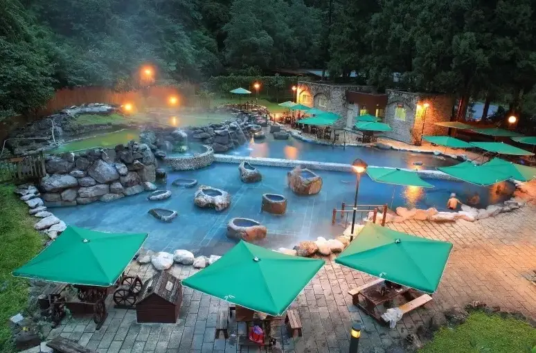 台灣溫泉旅館 台灣溫泉旅館