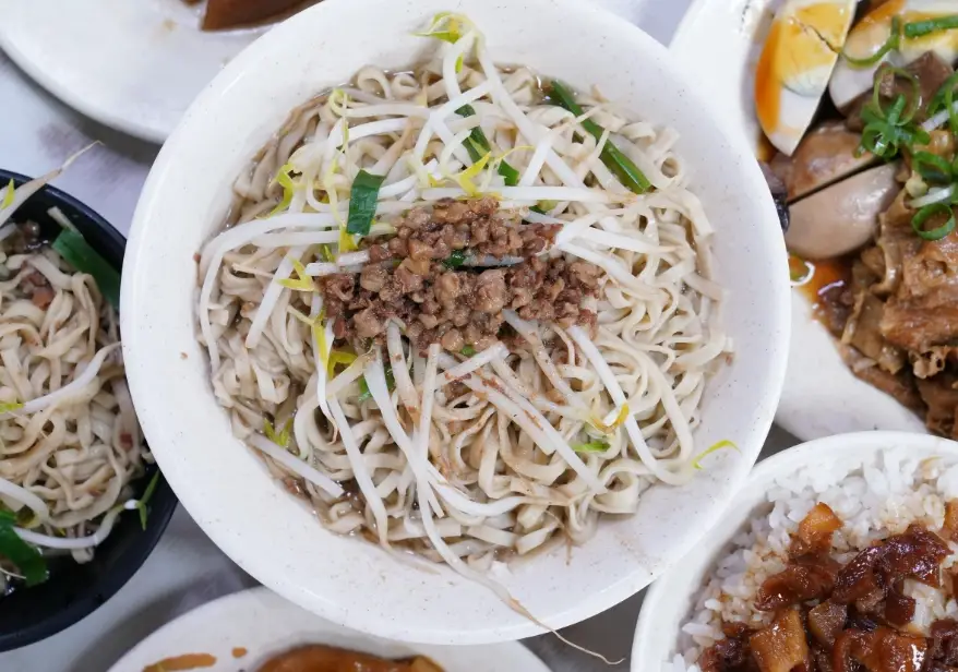 西门町美食地图