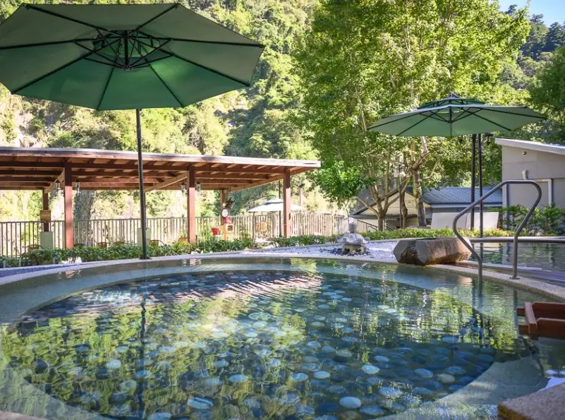 谷關溫泉景點 谷關溫泉景點