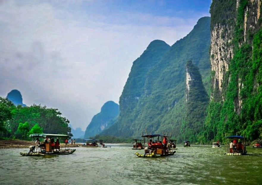 桂林自由行攻略 桂林自由行攻略