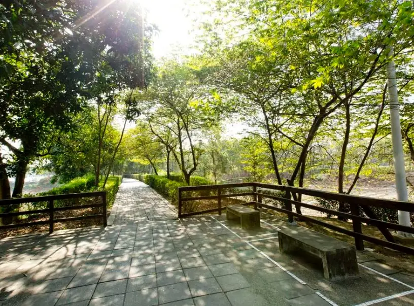 白河景點 白河景點