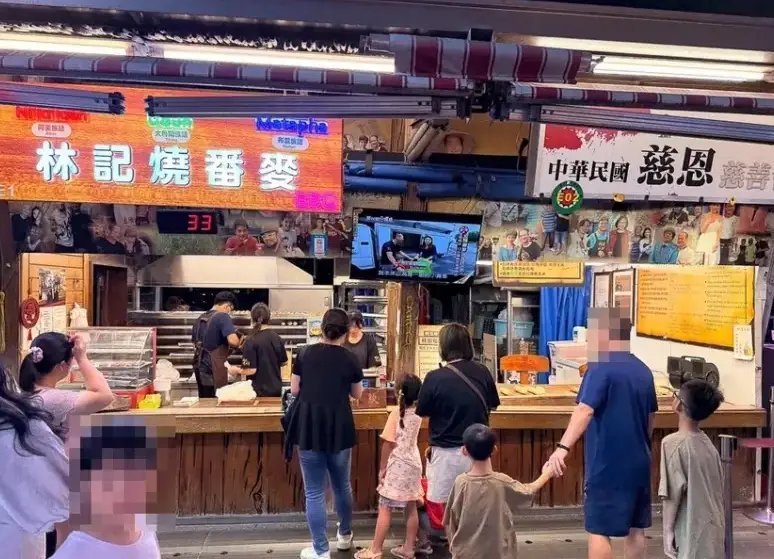 東大門夜市美食