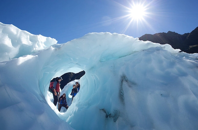 福克斯冰川健行比較 福克斯冰川健行比較