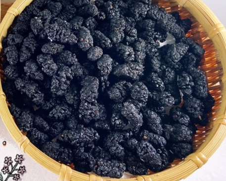 自製桑椹乾 自製桑椹乾
