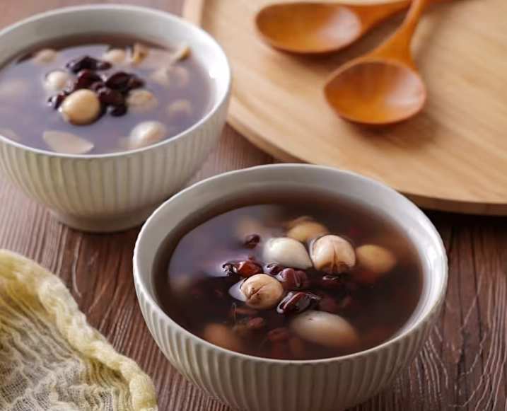 红豆汤禁忌