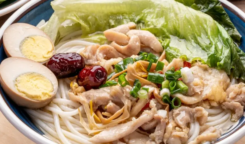 桂林北站附近餐廳