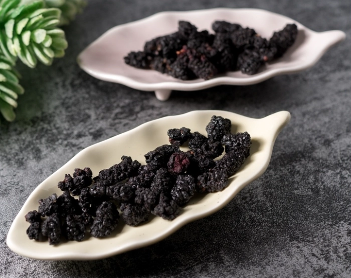 桑椹乾製作步驟 桑椹乾製作步驟