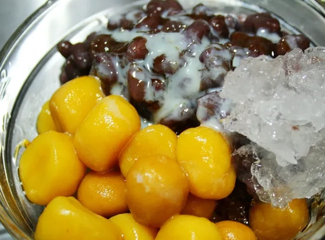 地瓜圓做法 地瓜圓做法