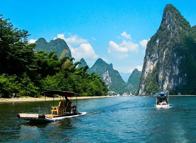 桂林自由行攻略 桂林自由行攻略