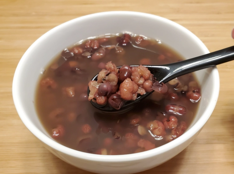 红豆汤副作用