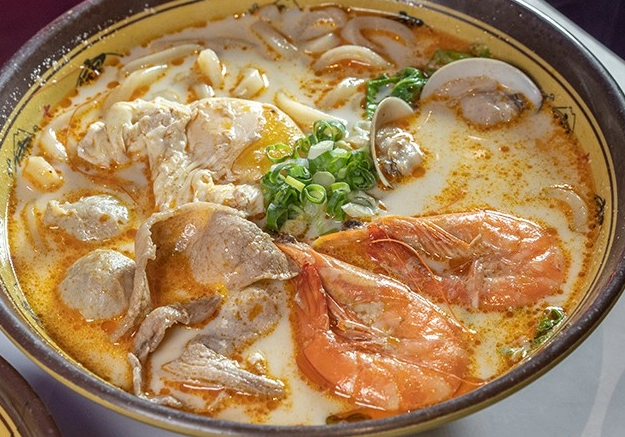 鍋燒烏龍麵 食譜