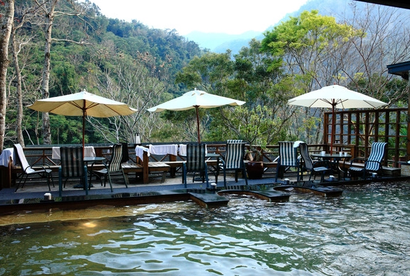 泰安溫泉大眾池