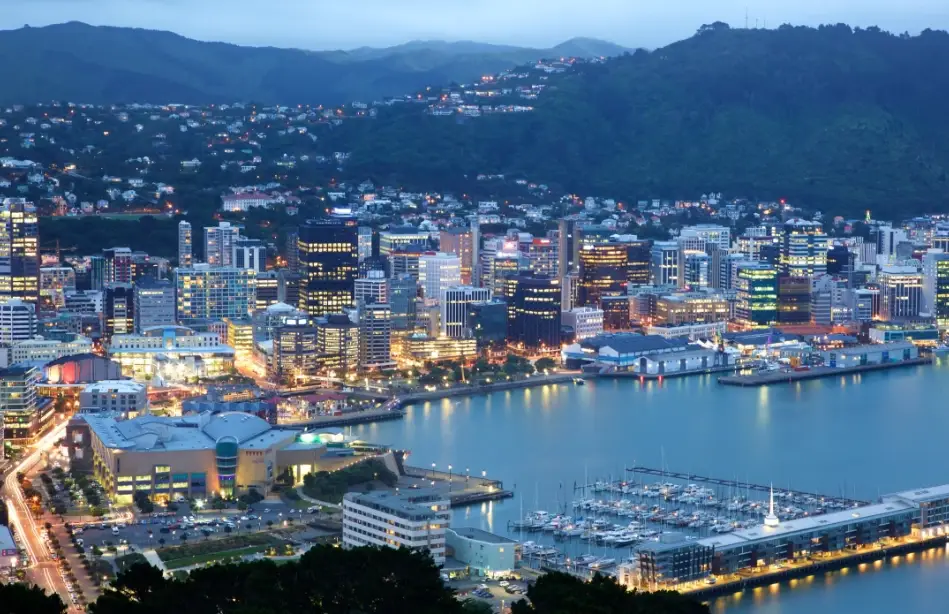 新西蘭自駕行程 新西蘭自駕行程