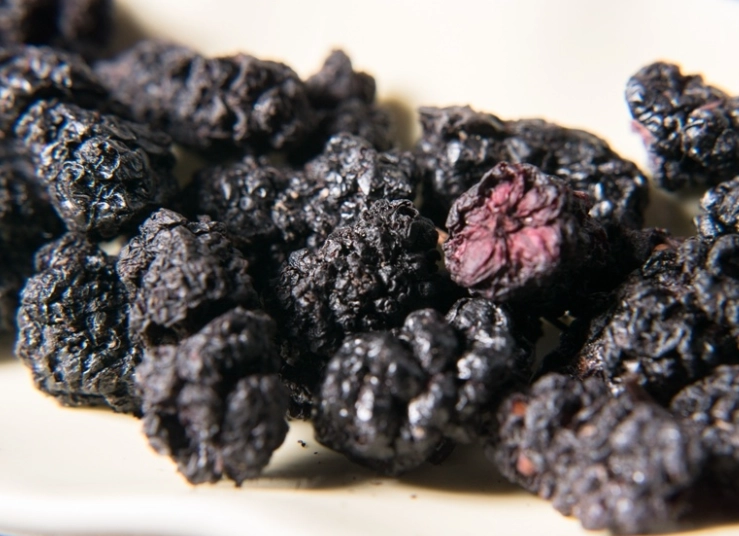 桑椹乾做法 桑椹乾做法