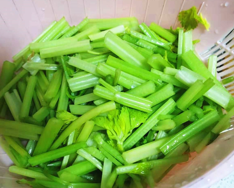 芹菜怎麼吃